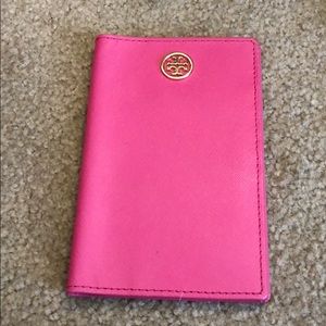 Tory Burch planner cover